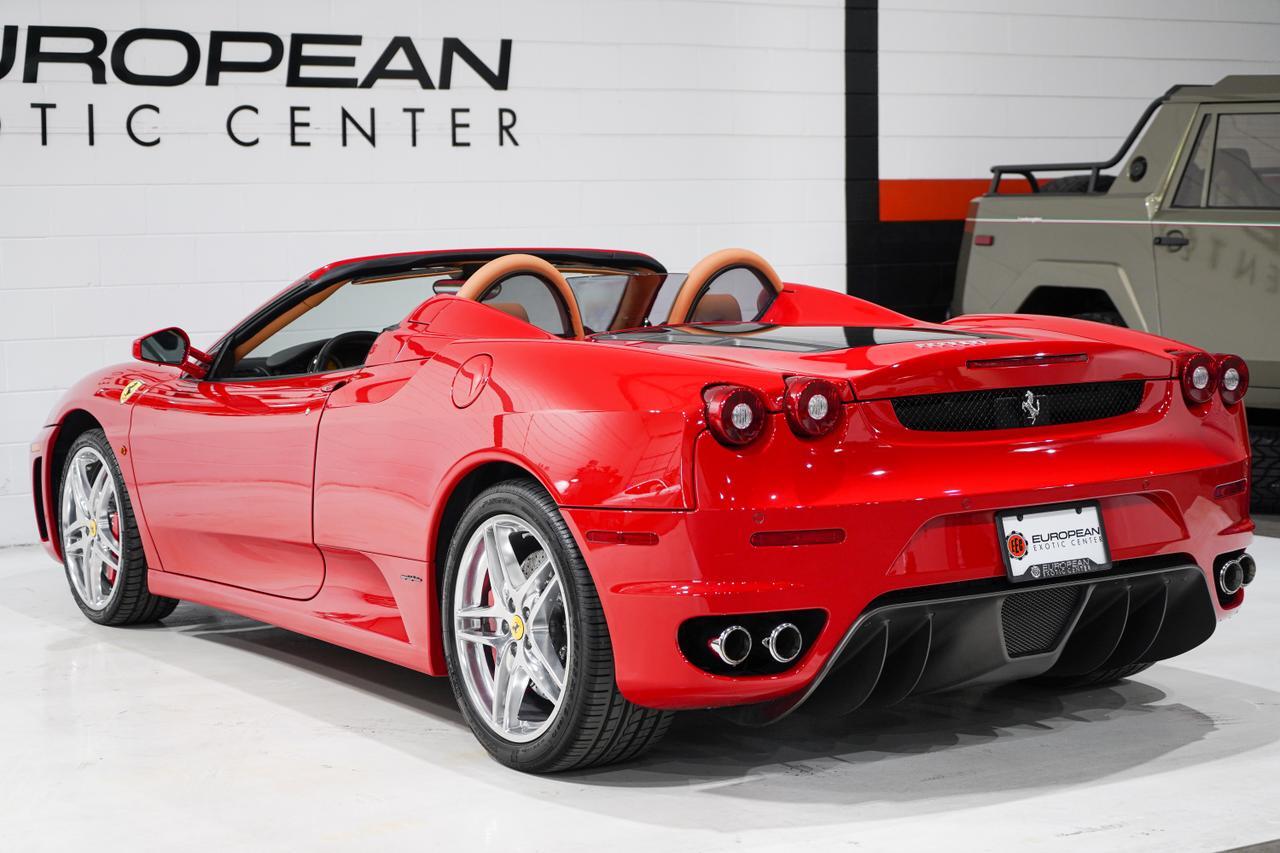 2009 Ferrari F430 Spider Tampa FL