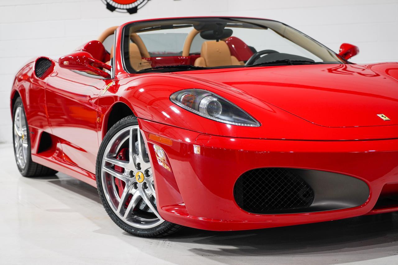 2009 Ferrari F430 Spider Tampa FL