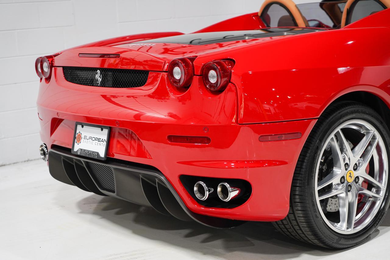 2009 Ferrari F430 Spider Tampa FL