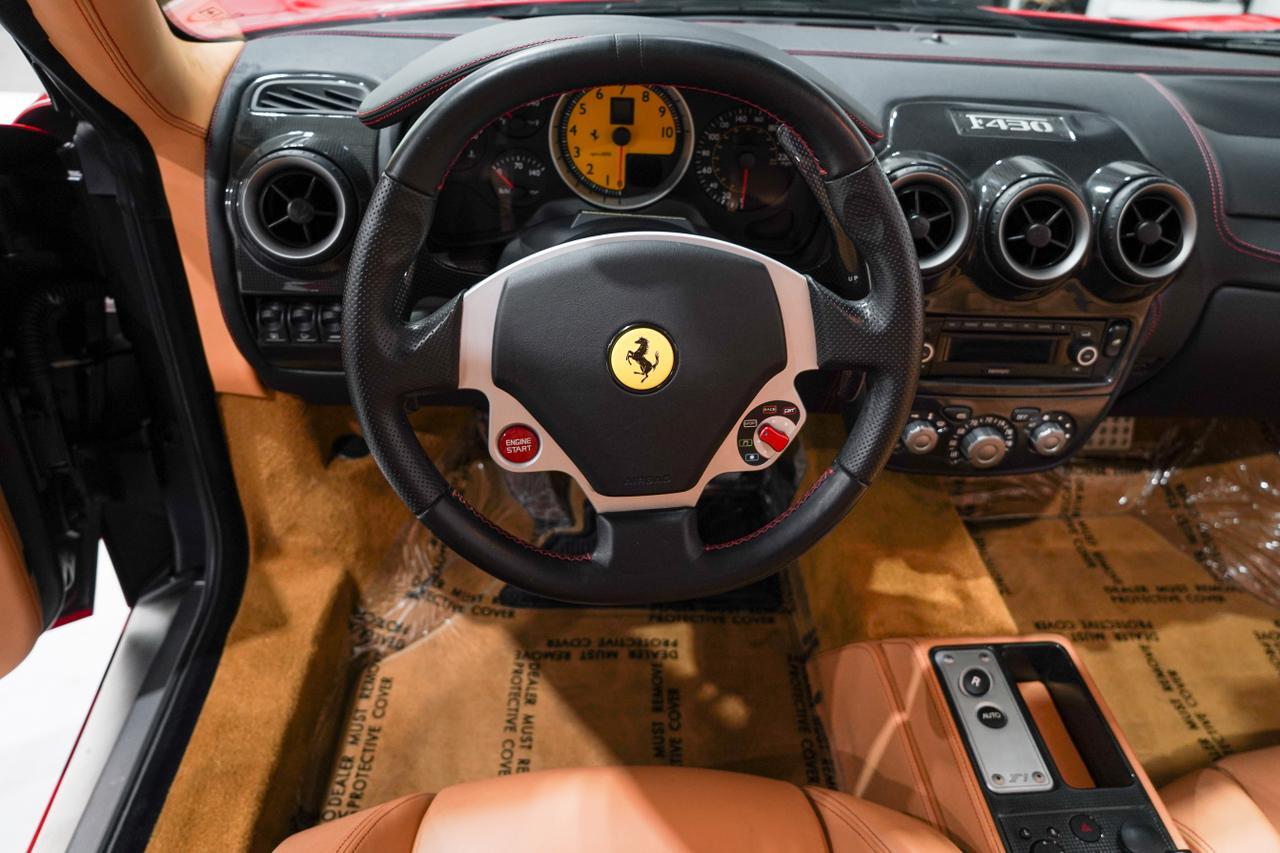 2009 Ferrari F430 Spider Tampa FL