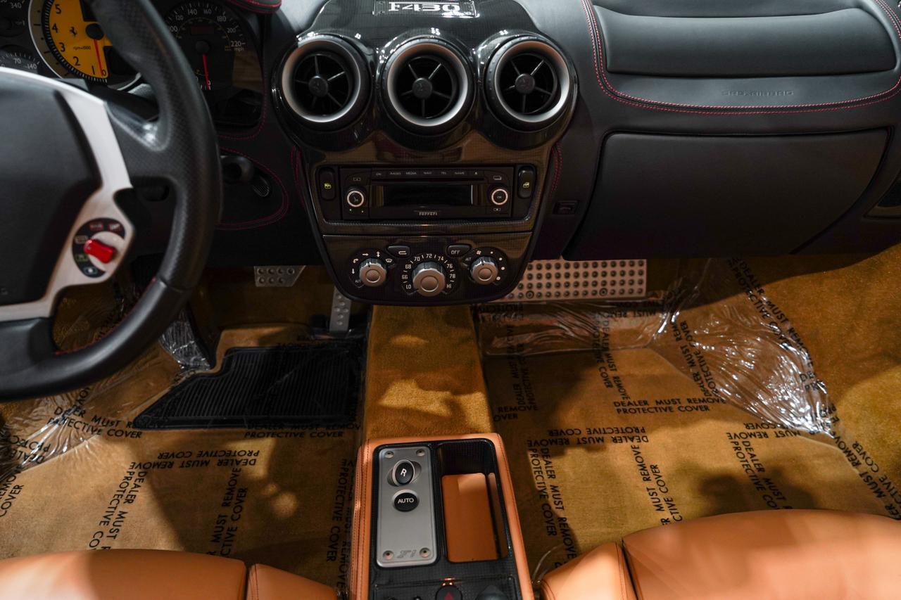 2009 Ferrari F430 Spider Tampa FL