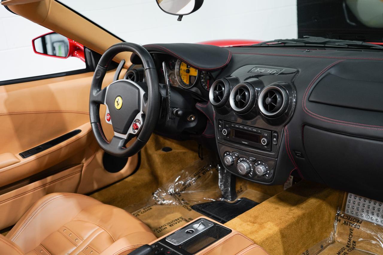 2009 Ferrari F430 Spider Tampa FL