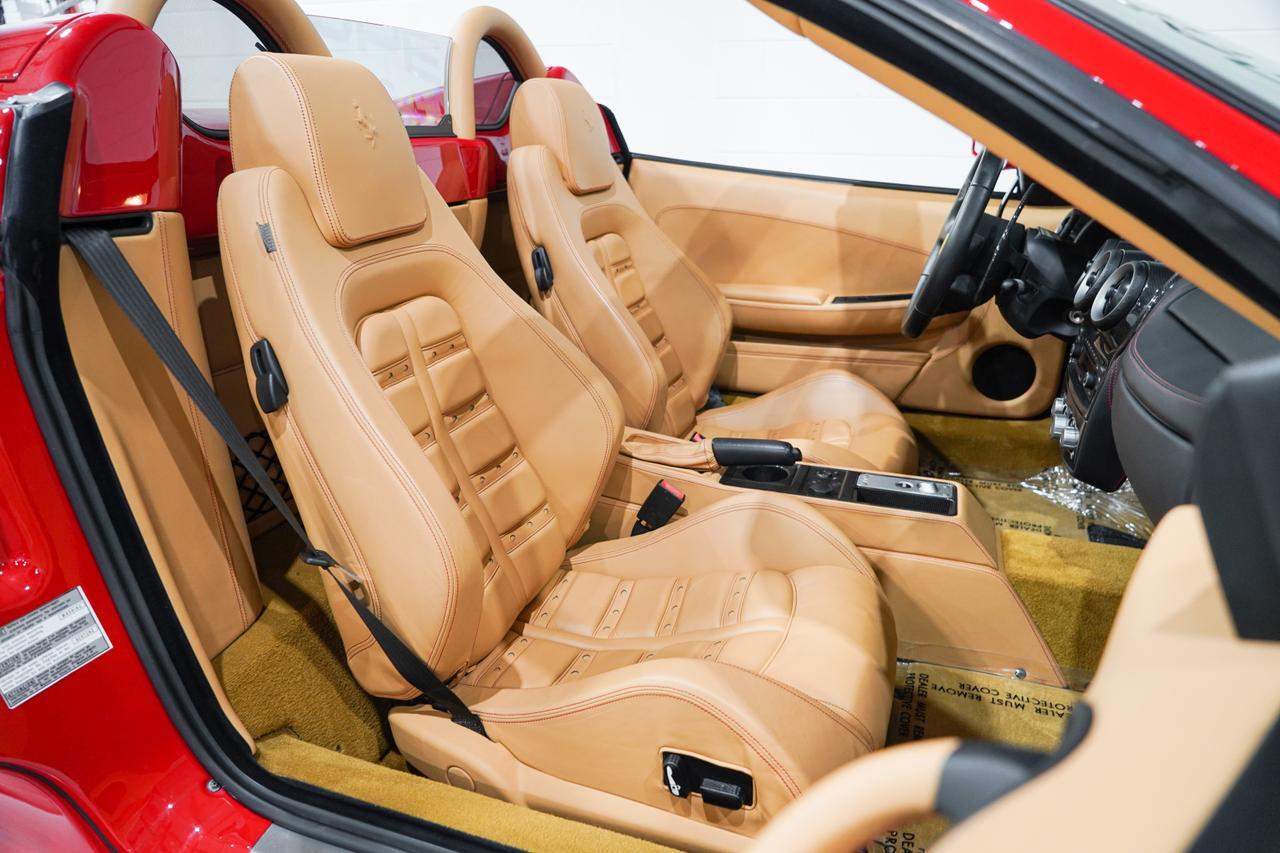2009 Ferrari F430 Spider Tampa FL