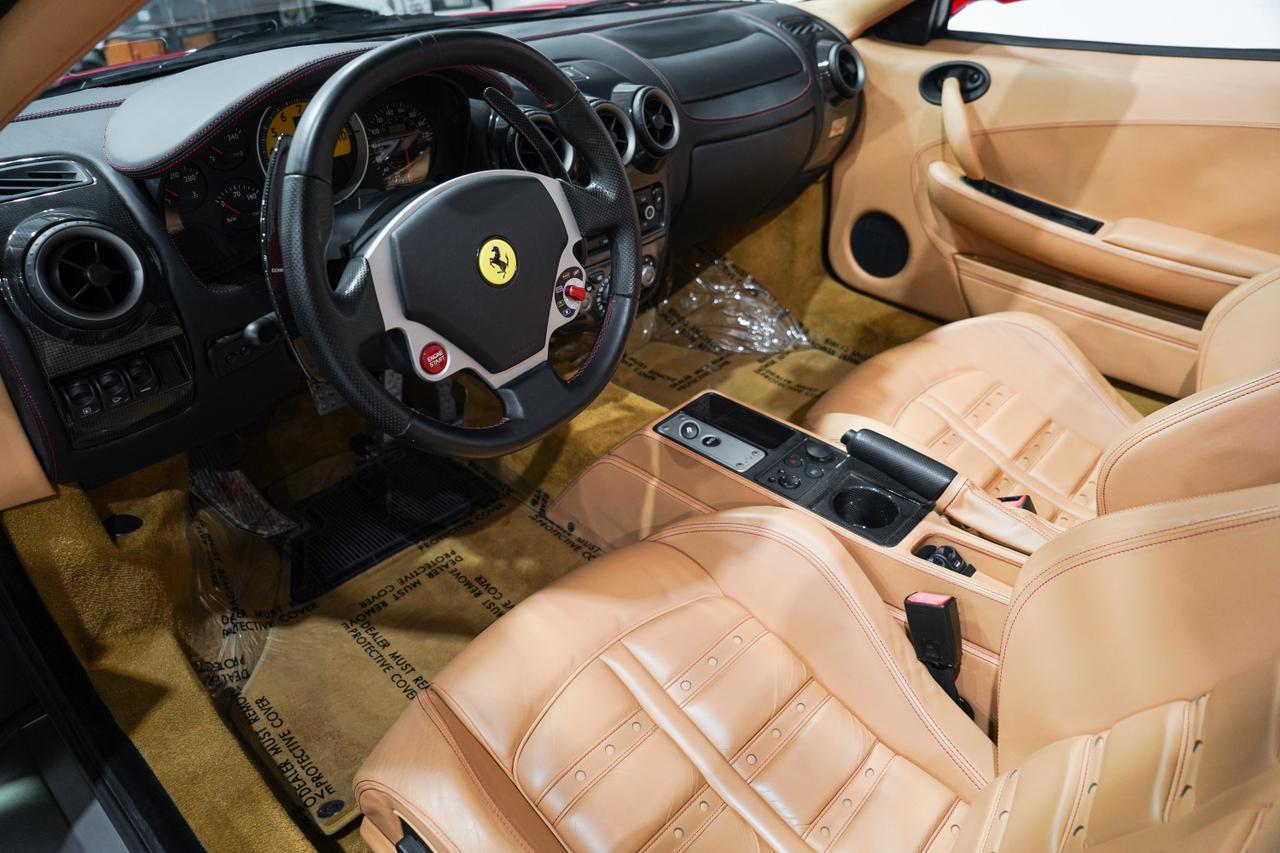 2009 Ferrari F430 Spider Tampa FL