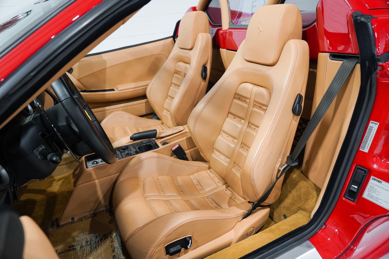 2009 Ferrari F430 Spider Tampa FL