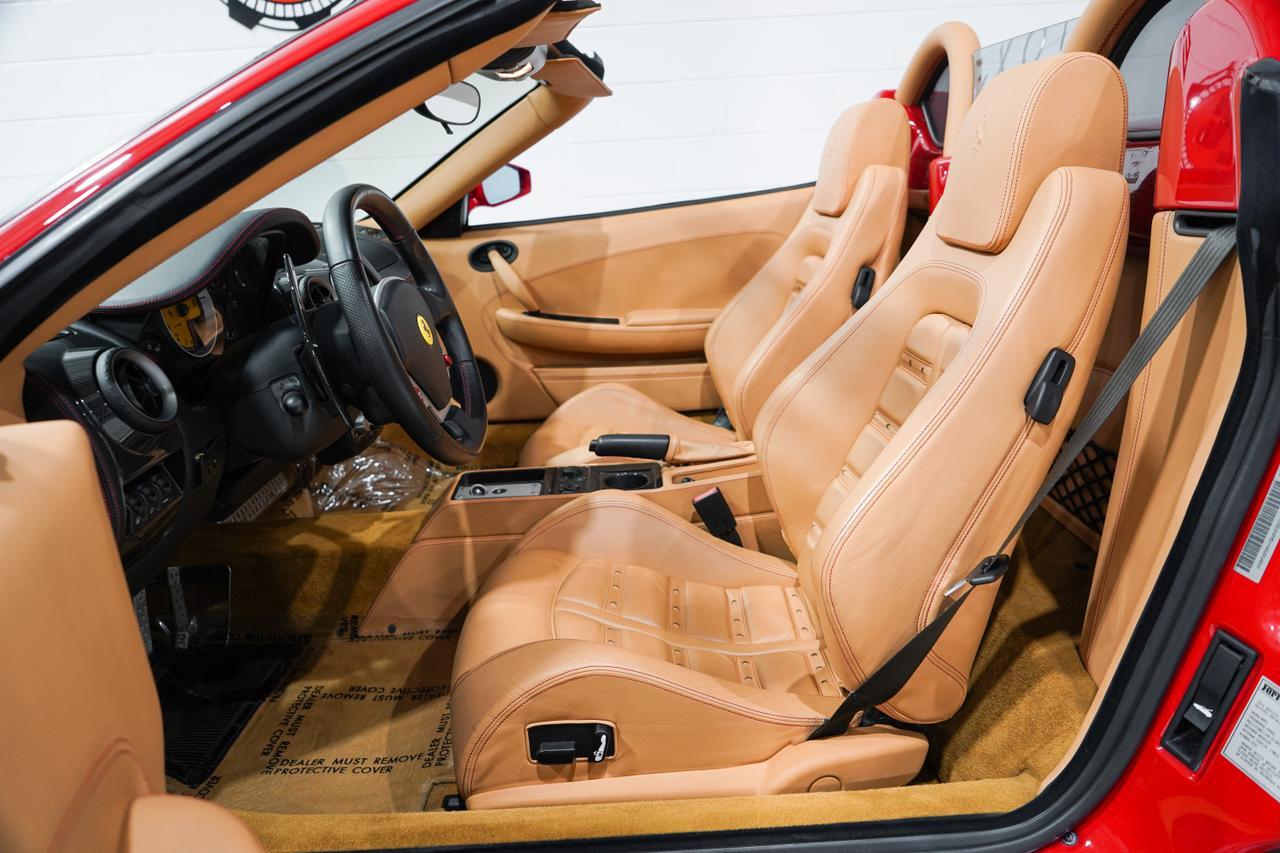 2009 Ferrari F430 Spider Tampa FL