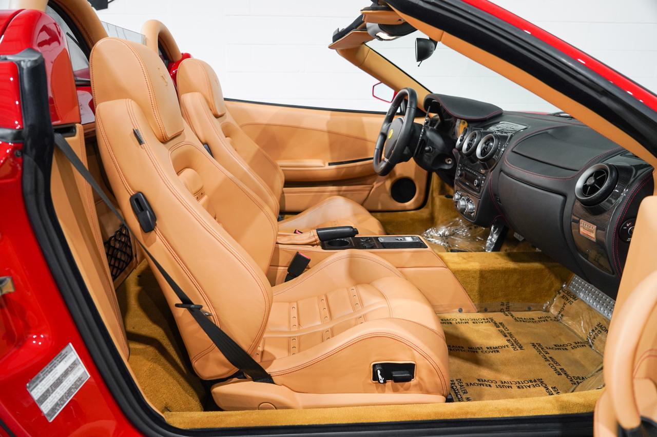 2009 Ferrari F430 Spider Tampa FL
