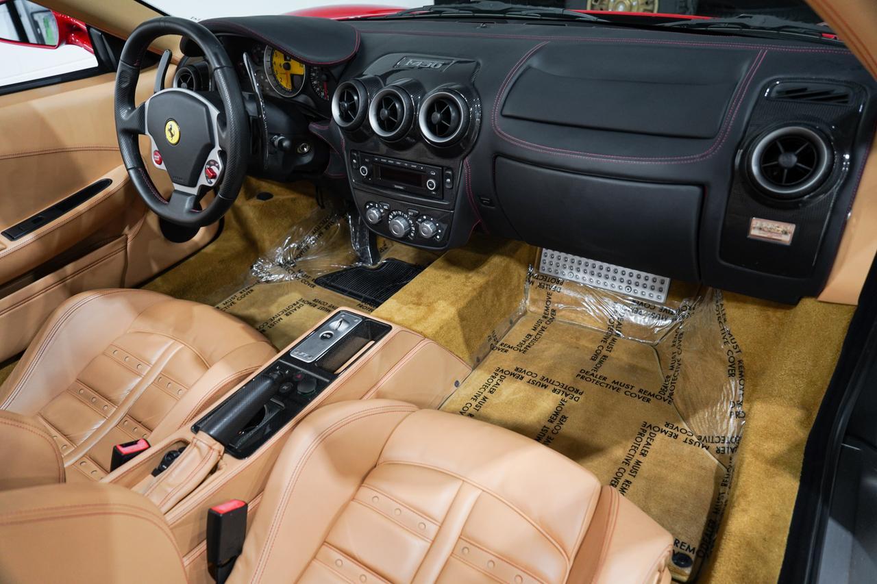 2009 Ferrari F430 Spider Tampa FL