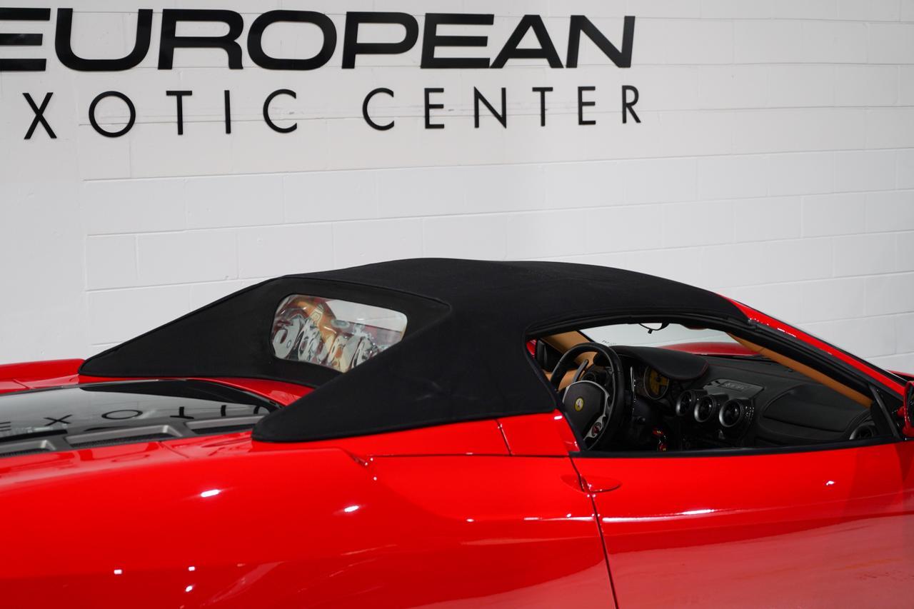 2009 Ferrari F430 Spider Tampa FL