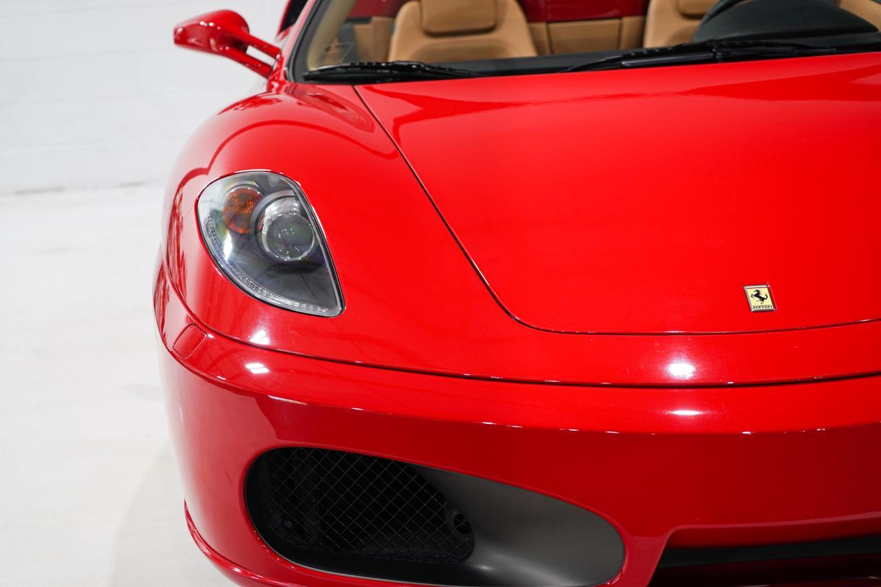 2009 Ferrari F430 Spider Tampa FL