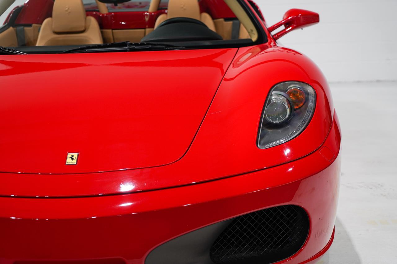 2009 Ferrari F430 Spider Tampa FL