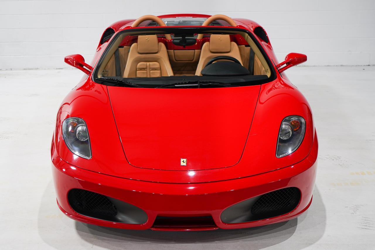 2009 Ferrari F430 Spider Tampa FL