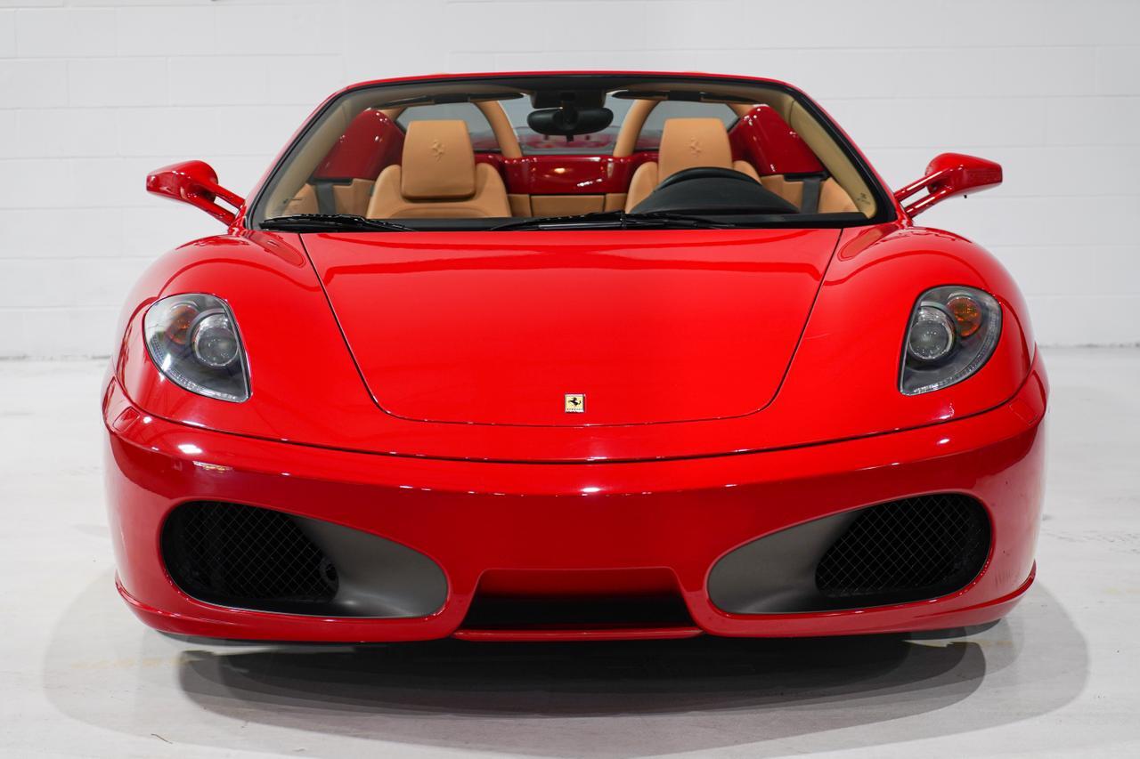 2009 Ferrari F430 Spider Tampa FL