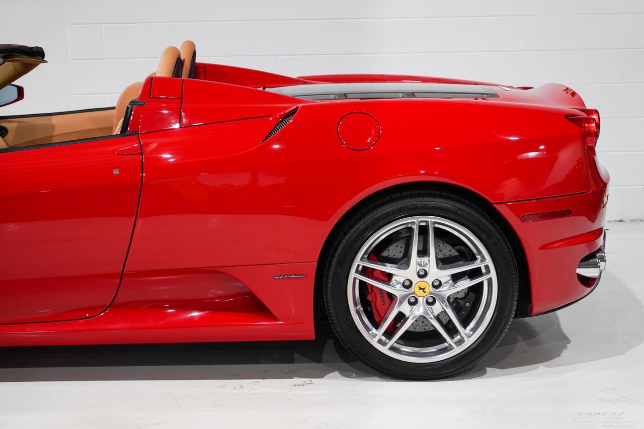 2009 Ferrari F430 Spider Tampa FL