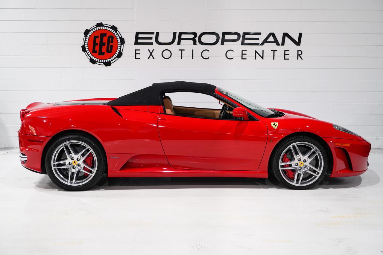2009 Ferrari F430 Spider Tampa FL