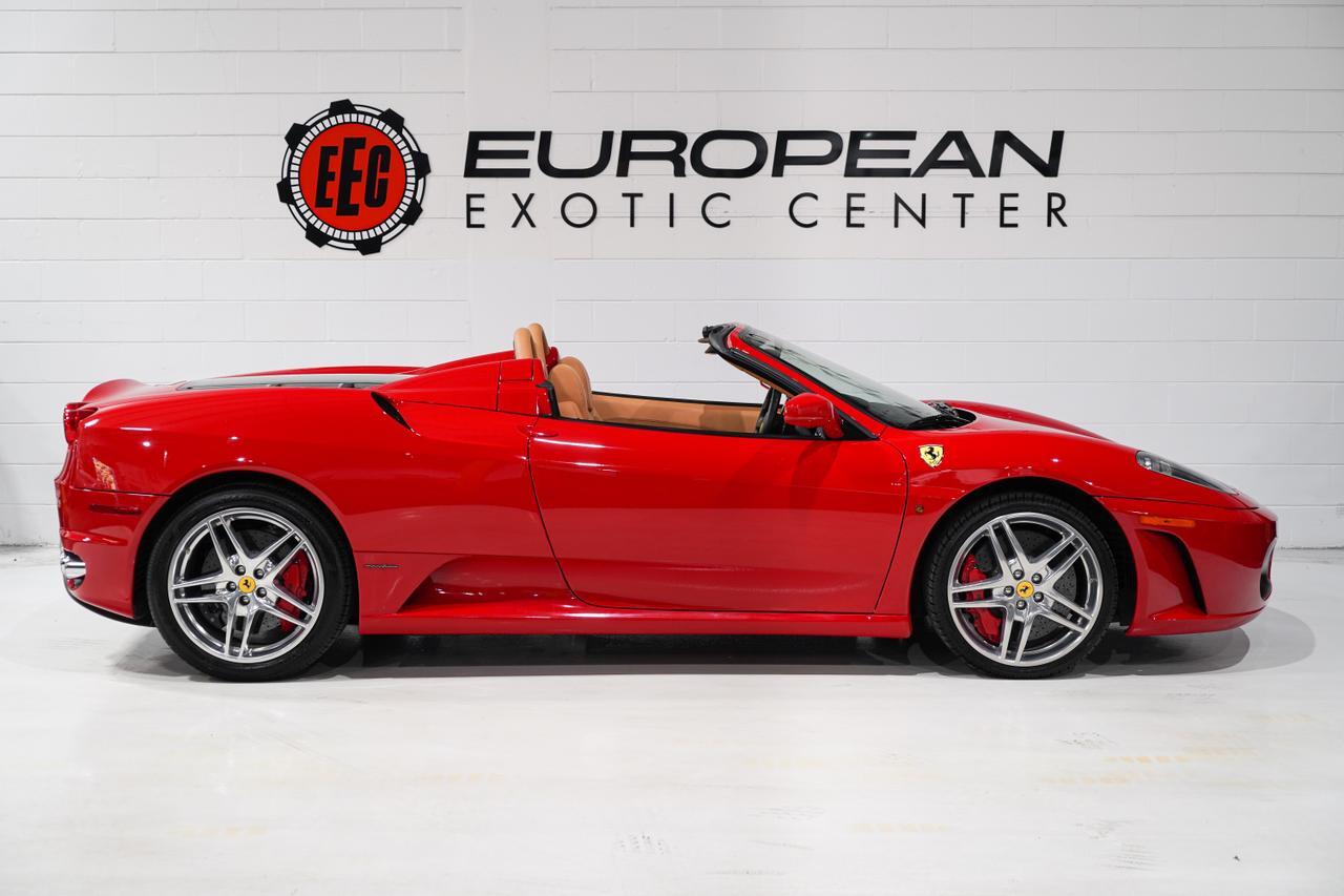 2009 Ferrari F430 Spider Tampa FL