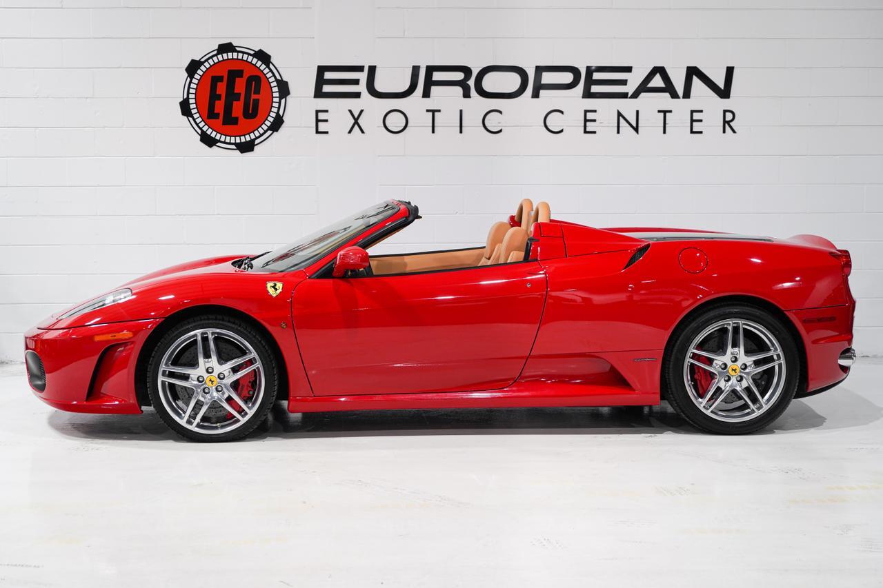 2009 Ferrari F430 Spider Tampa FL