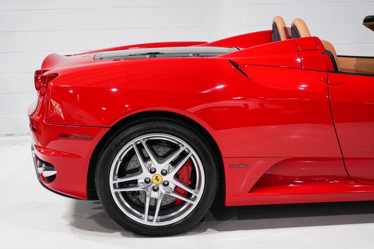 2009 Ferrari F430 Spider Tampa FL