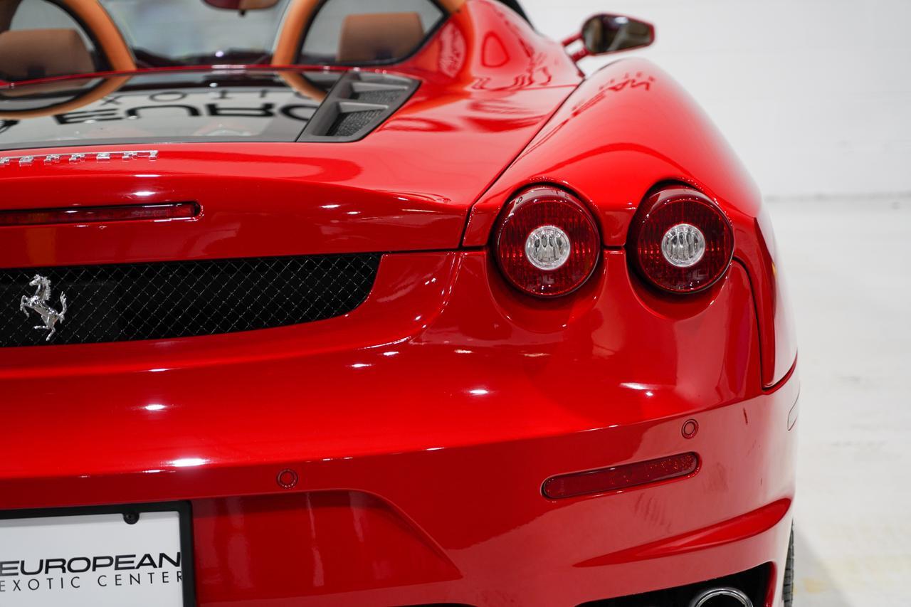 2009 Ferrari F430 Spider Tampa FL