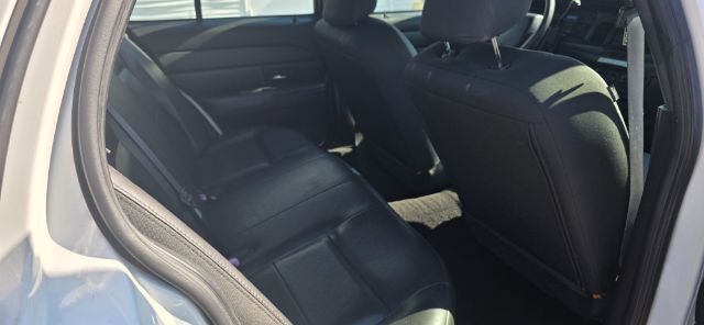 2009 Ford Crown Victoria Police Interceptor | Police Houston TX