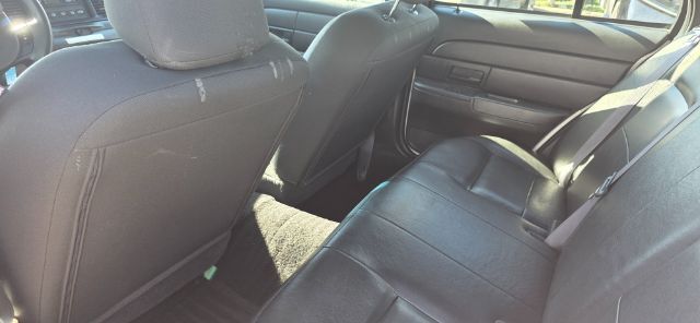 2009 Ford Crown Victoria Police Interceptor | Police Houston TX