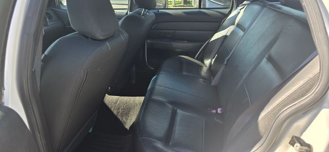 2009 Ford Crown Victoria Police Interceptor | Police Houston TX