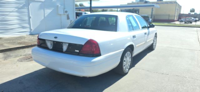 2009 Ford Crown Victoria Police Interceptor | Police Houston TX