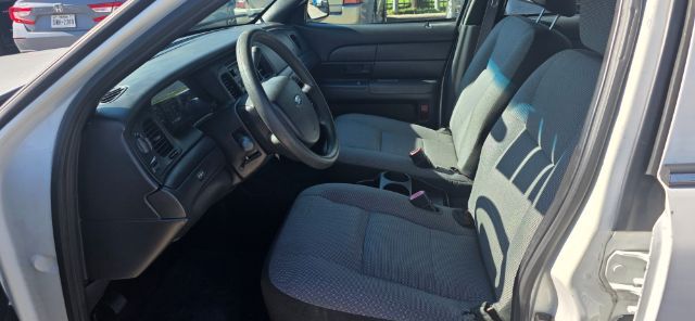 2009 Ford Crown Victoria Police Interceptor | Police Houston TX