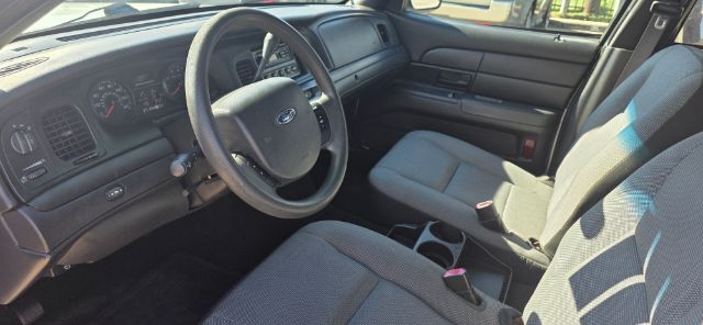 2009 Ford Crown Victoria Police Interceptor | Police Houston TX