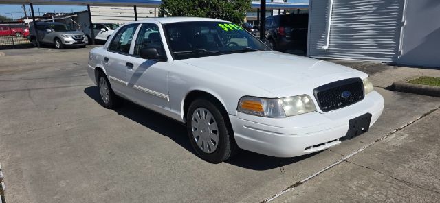 2009 Ford Crown Victoria Police Interceptor | Police