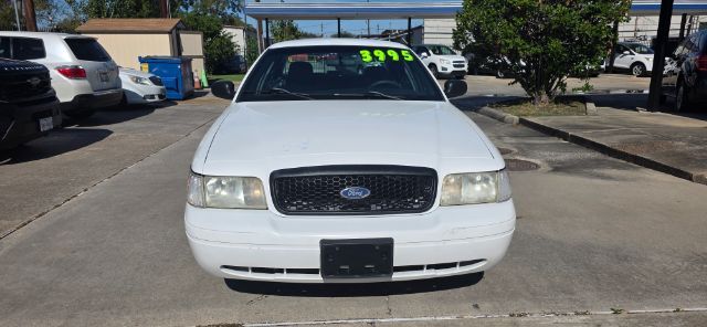 2009 Ford Crown Victoria Police Interceptor | Police Houston TX
