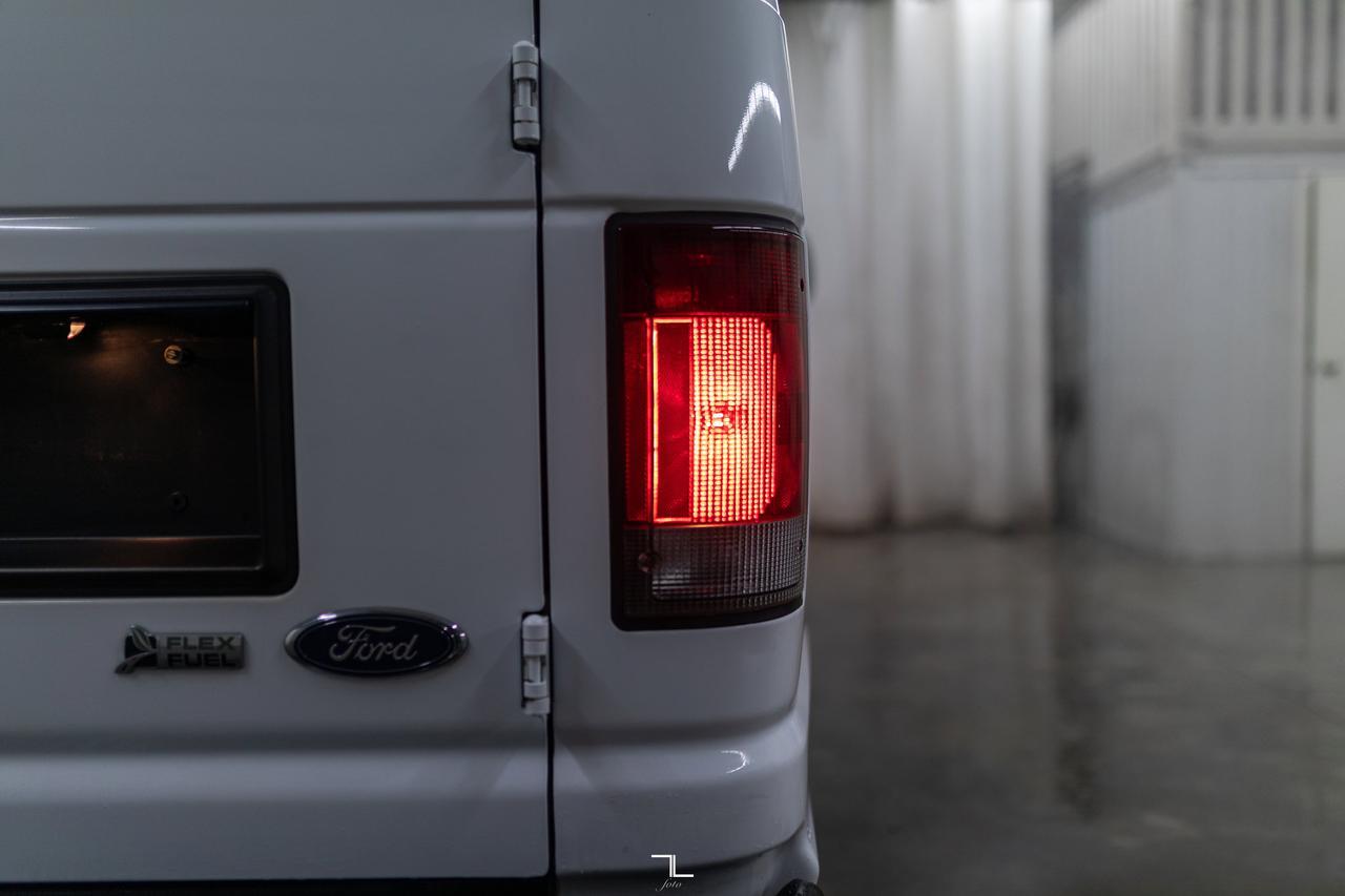 2009 Ford E-150 Cargo Van Red Deer AB