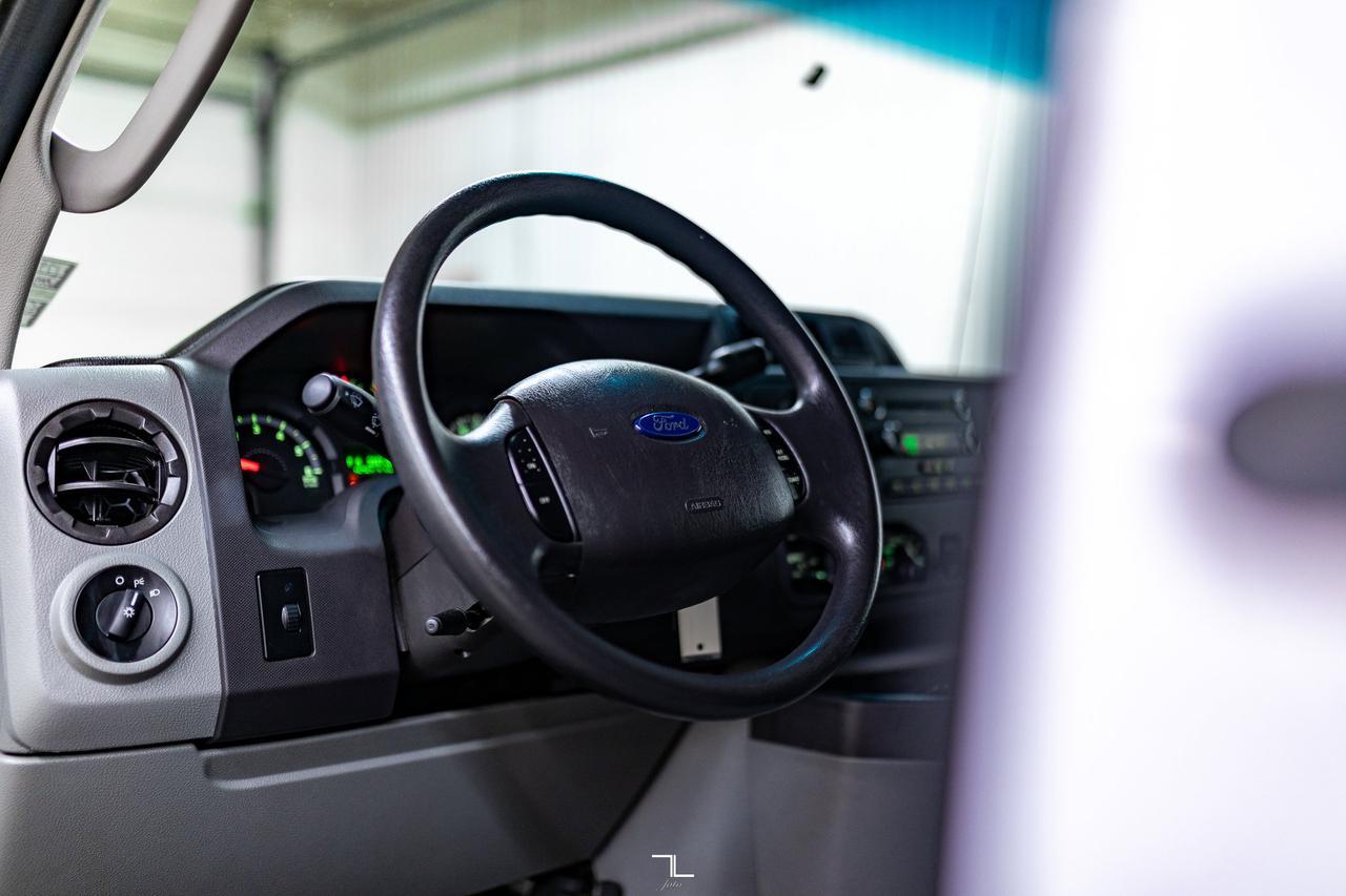 2009 Ford E-150 Cargo Van Red Deer AB