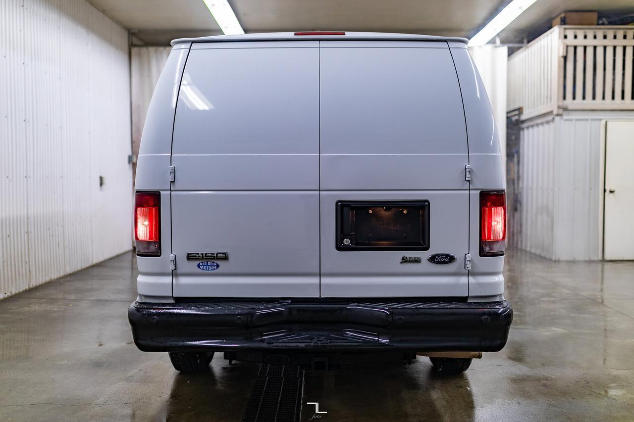 2009 Ford E-150 Cargo Van Red Deer AB