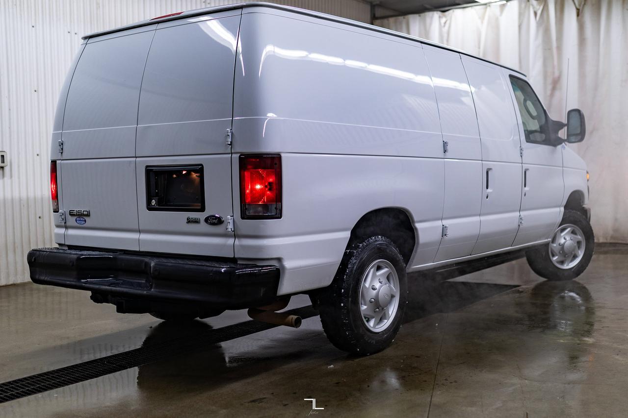 2009 Ford E-150 Cargo Van Red Deer AB