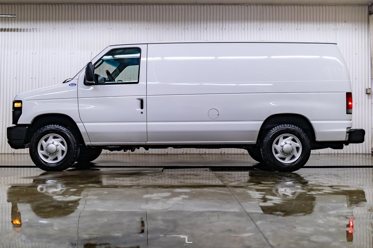 2009 Ford E-150 Cargo Van Red Deer AB