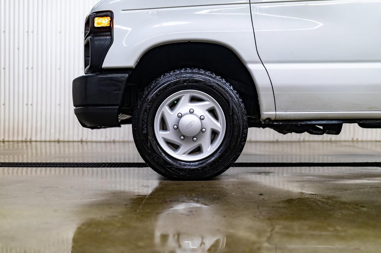 2009 Ford E-150 Cargo Van Red Deer AB