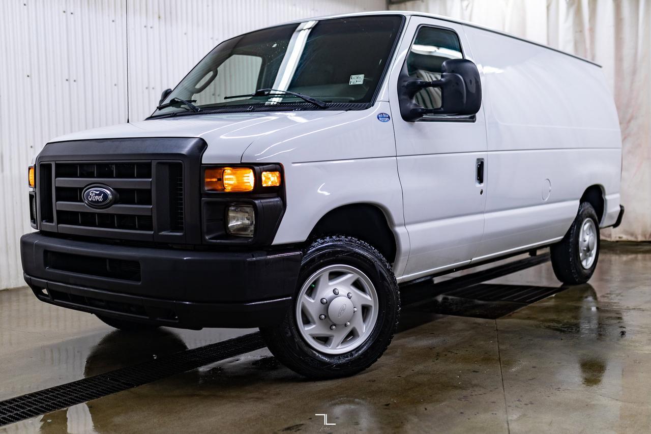 2009 Ford E-150 Cargo Van Red Deer AB