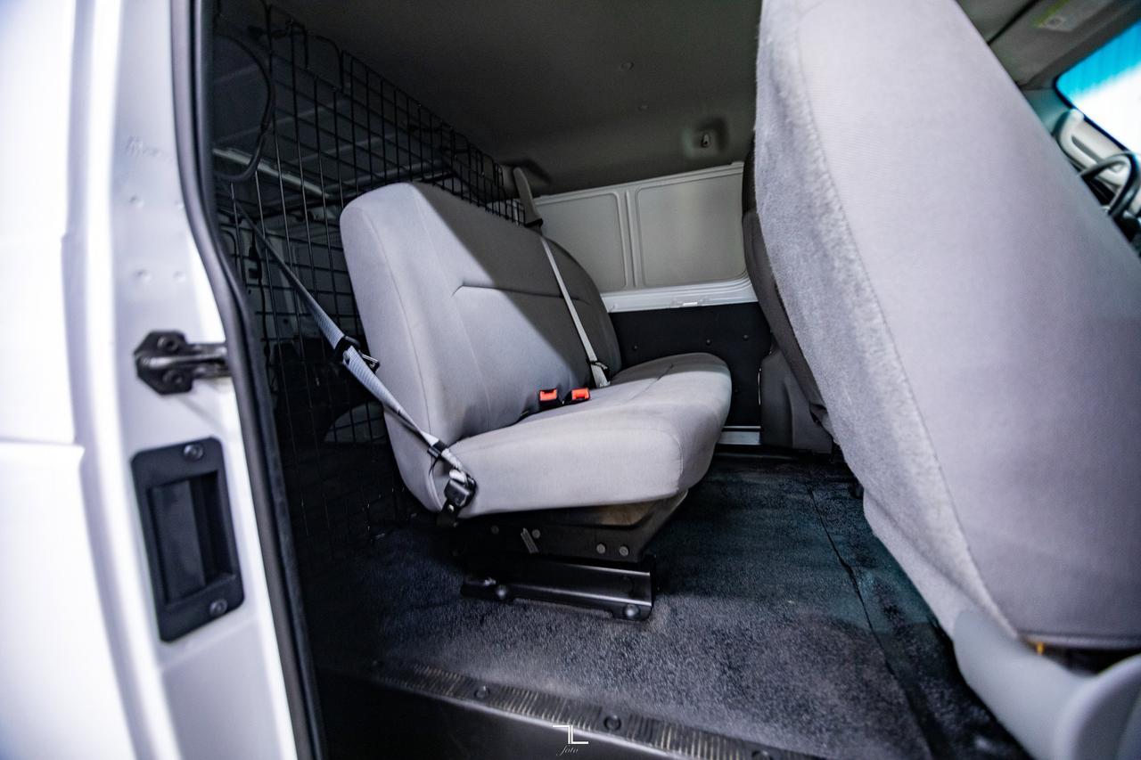 2009 Ford E-150 Cargo Van Red Deer AB