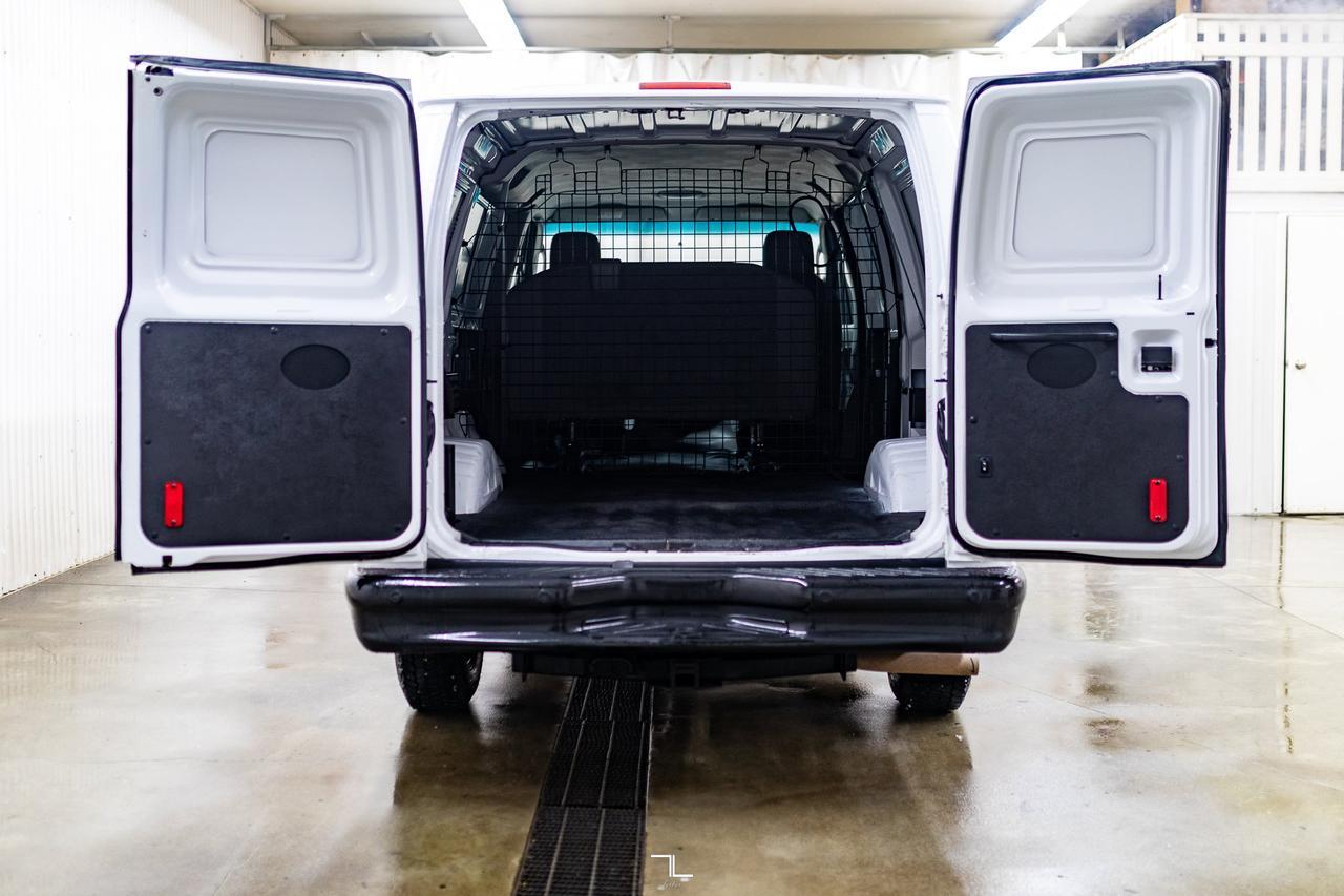 2009 Ford E-150 Cargo Van Red Deer AB