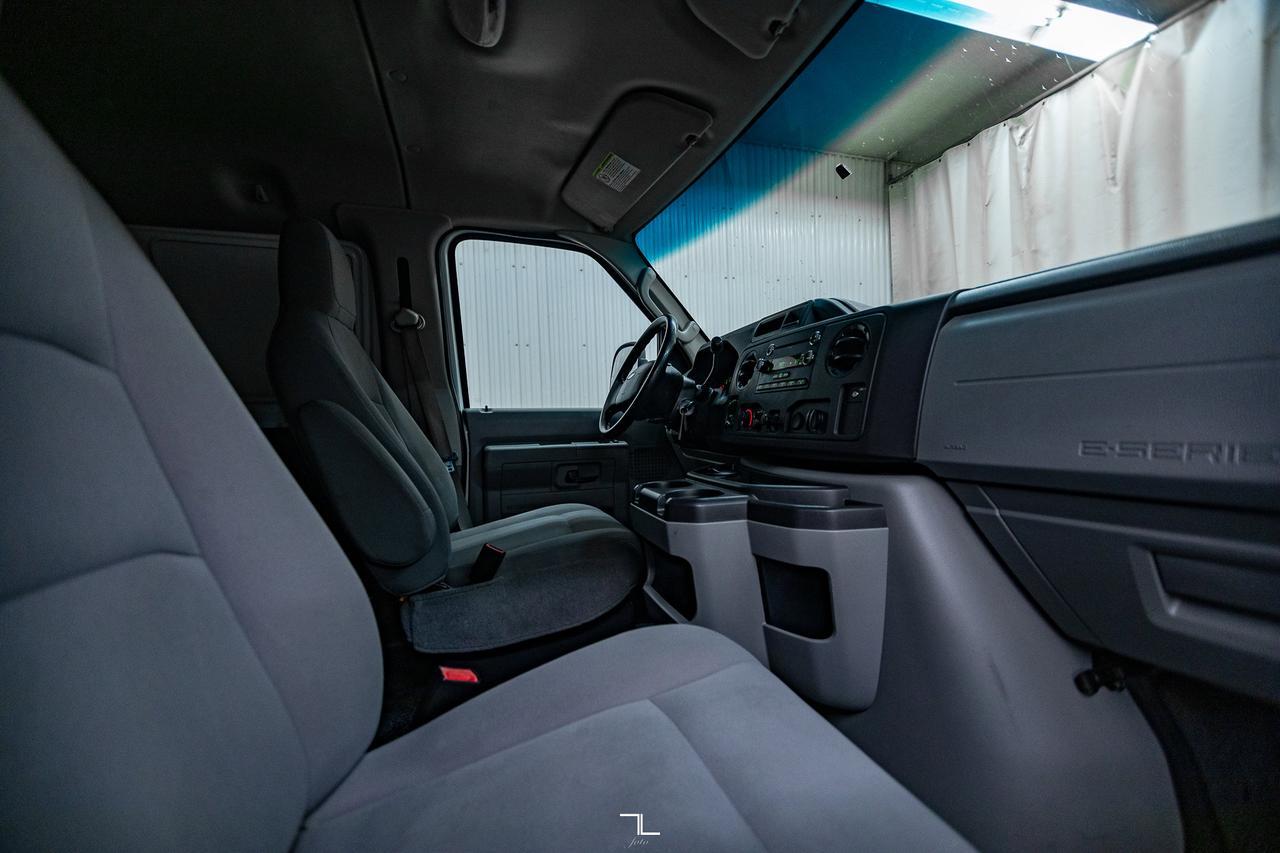 2009 Ford E-150 Cargo Van Red Deer AB