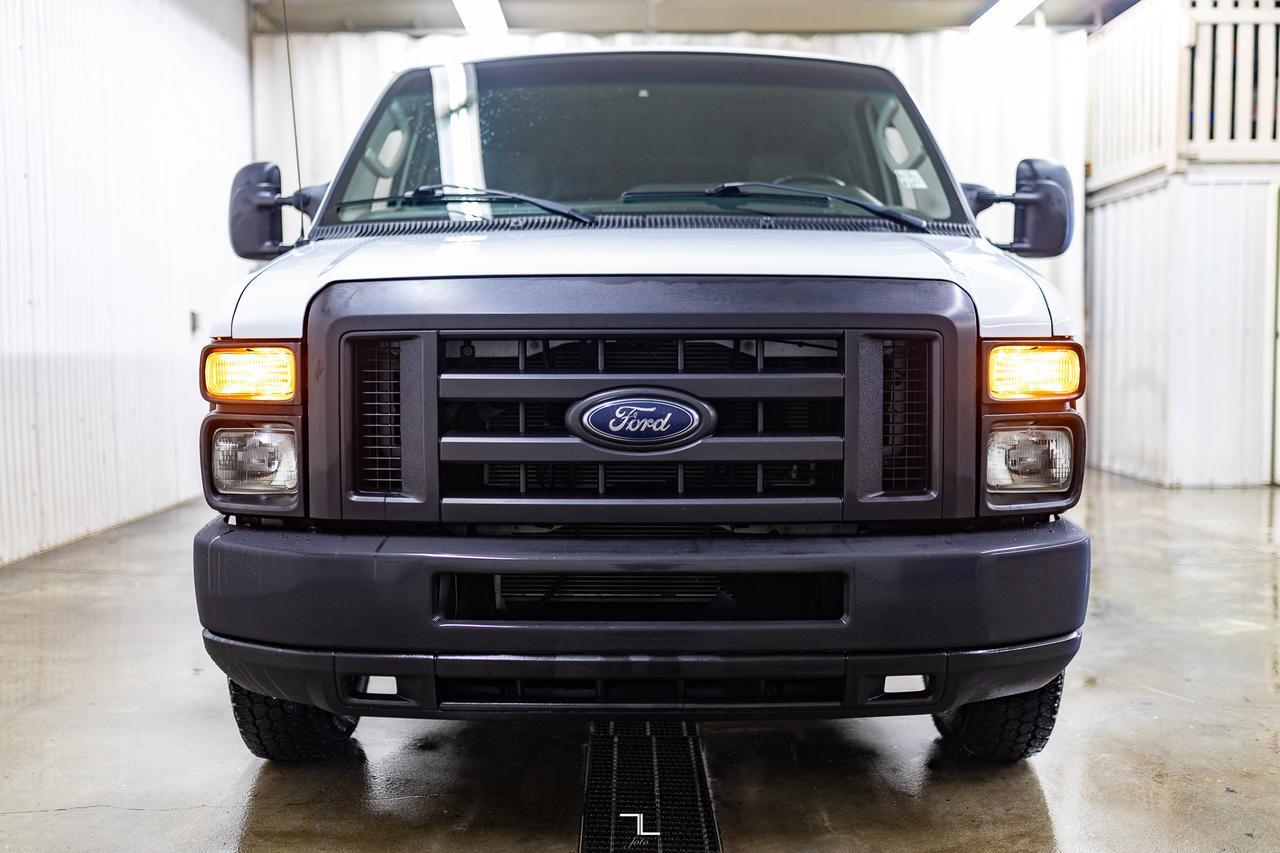 2009 Ford E-150 Cargo Van Red Deer AB