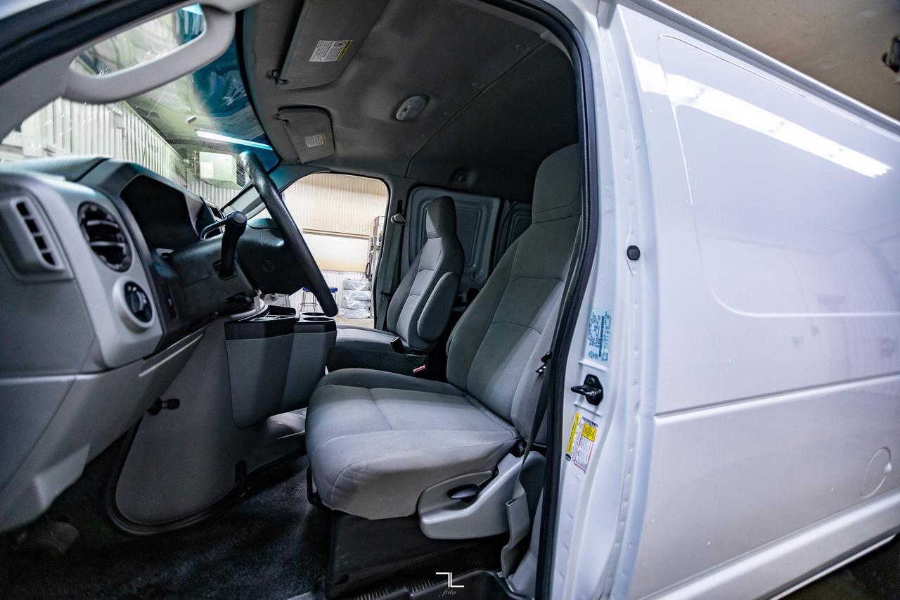 2009 Ford E-150 Cargo Van Red Deer AB