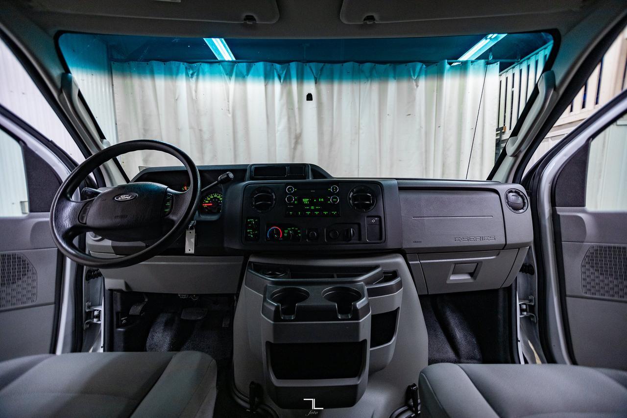 2009 Ford E-150 Cargo Van Red Deer AB