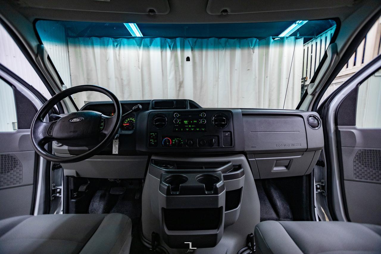 2009 Ford E-150 Cargo Van Red Deer AB