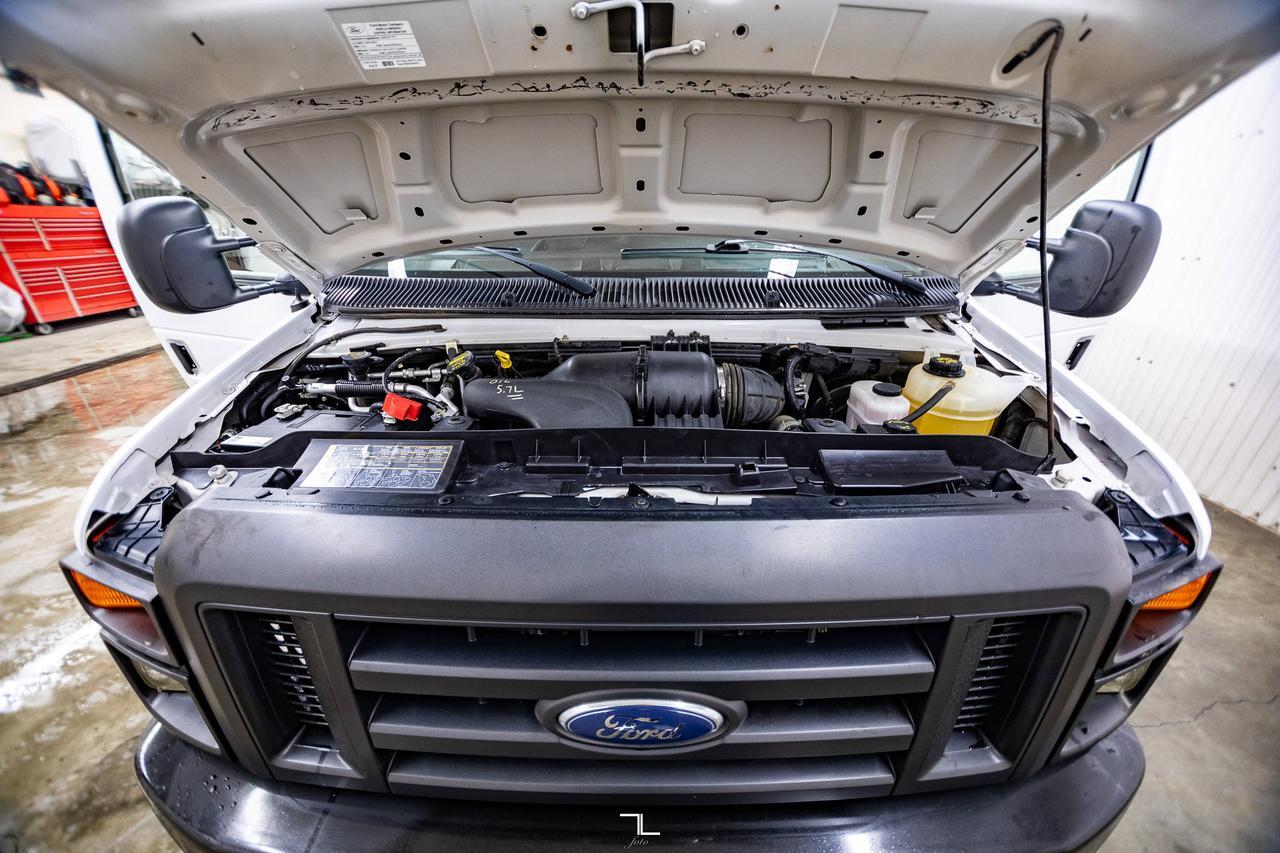 2009 Ford E-150 Cargo Van Red Deer AB