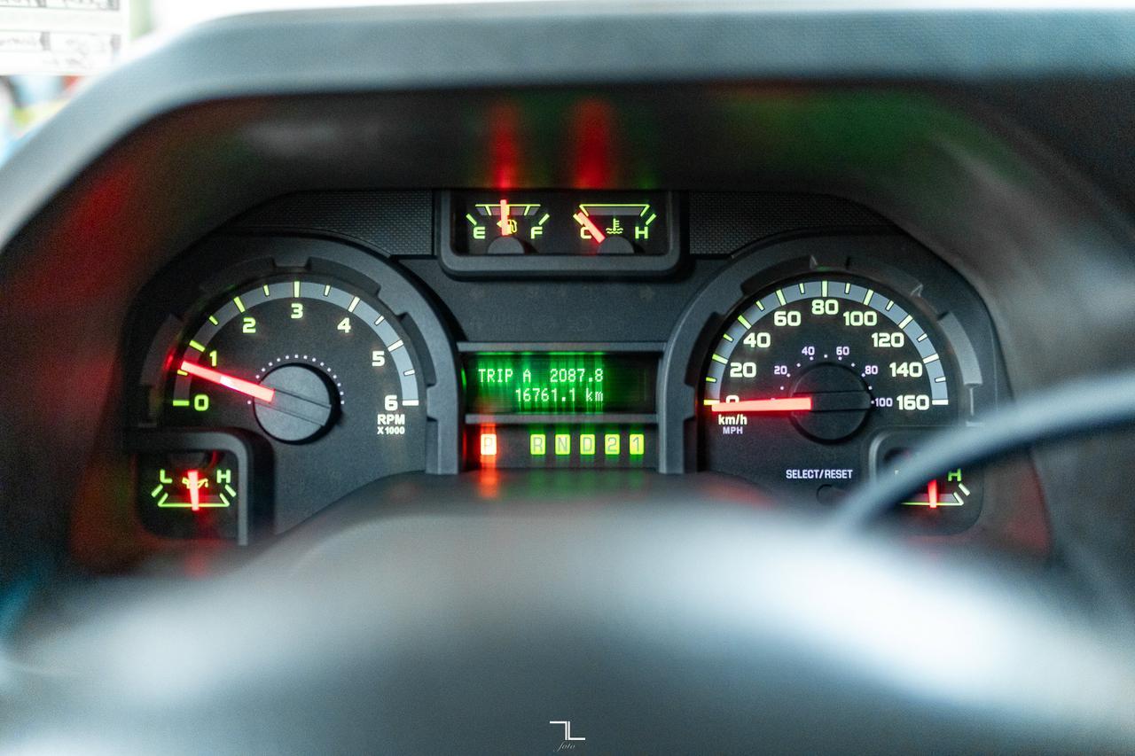 2009 Ford E-150 Cargo Van Red Deer AB