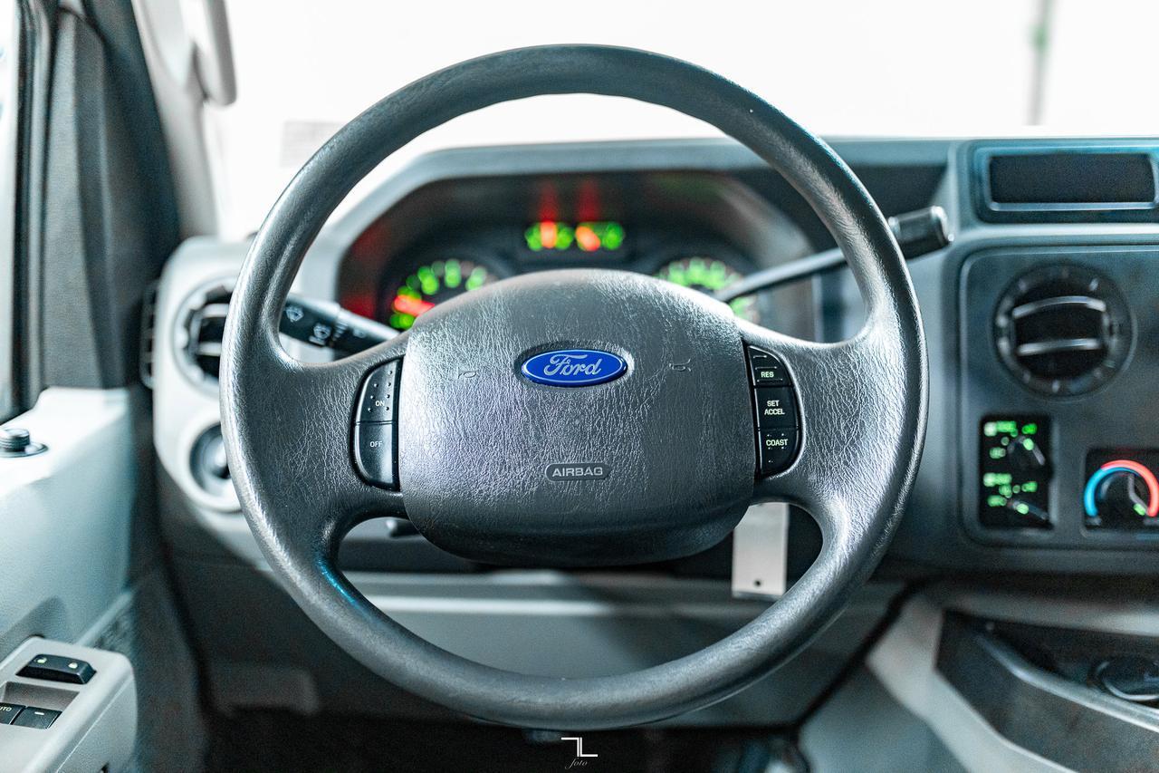 2009 Ford E-150 Cargo Van Red Deer AB