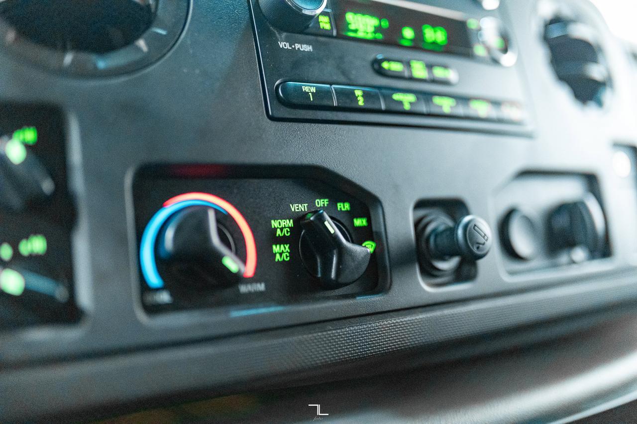 2009 Ford E-150 Cargo Van Red Deer AB