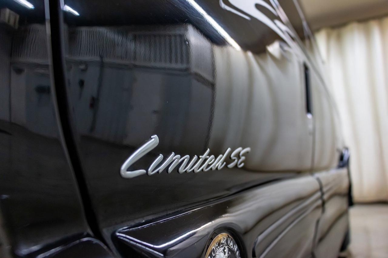 2009 Ford E-150 Explorer Limited SE Conversion Wheelchair Red Deer AB